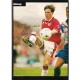 Signed picture of Nick Barmby the Middlesbrough footballer.
